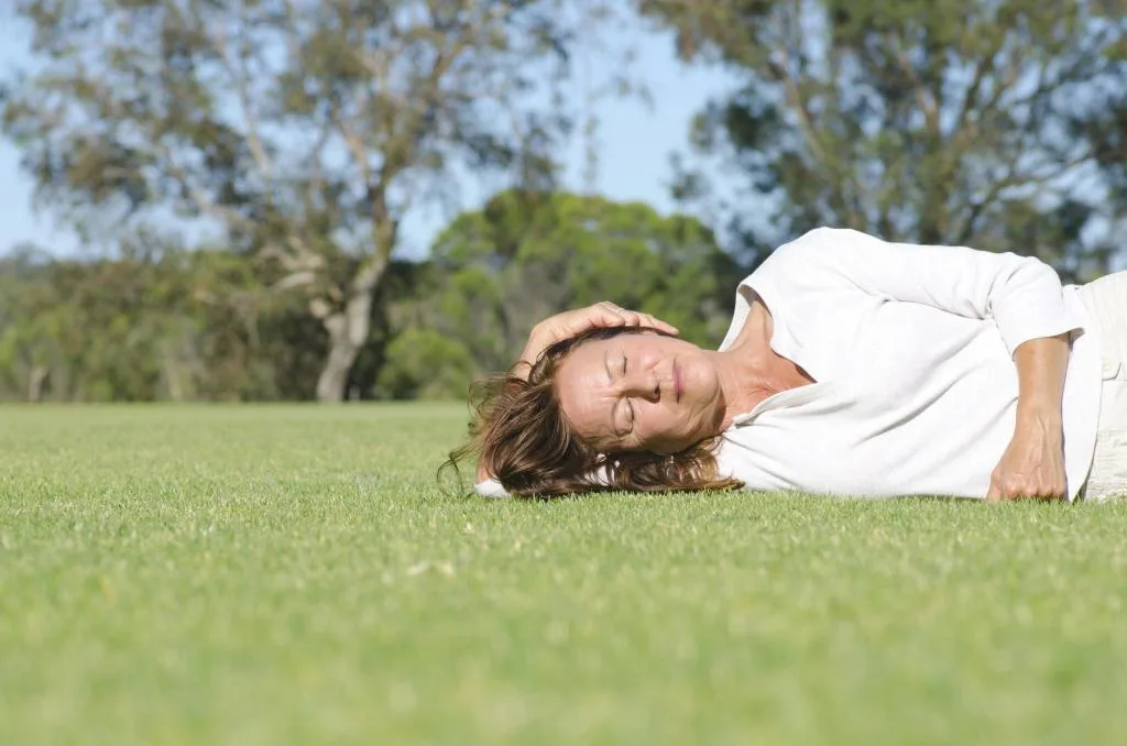 stress releasing exercises